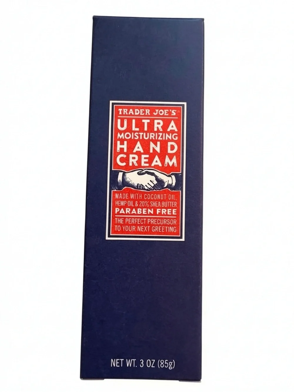 NIB Trader Joe’s Limited Edition Ultra Moisturizing Hand Cream Set Pumpkin Duo